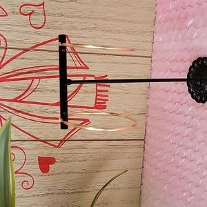 Argollas 18k Gold Plated